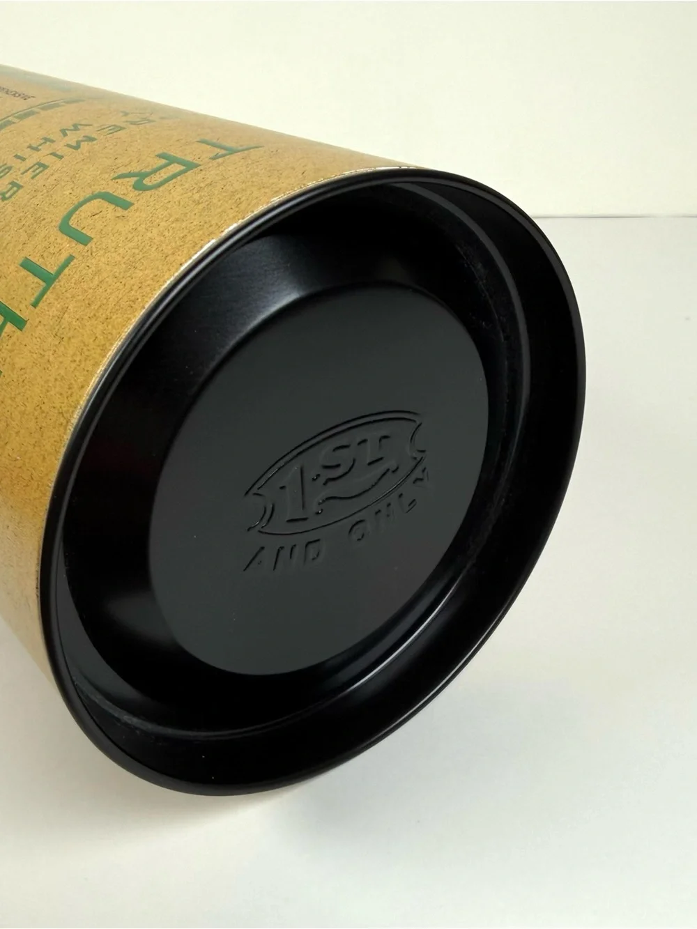 Colonel EH Taylor bottle owned barrel